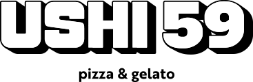 לוגו Ushi59 - Monsey's Premier Kosher Restaurant | Handmade Pizza & Gelato | Order Online